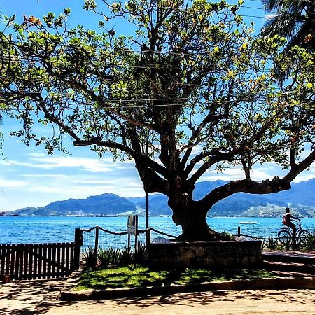 Aconchego E Pe Na Areia Em Ilhabela Villa Ngoại thất bức ảnh