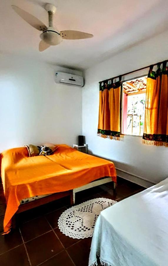 Aconchego E Pe Na Areia Em Ilhabela Villa Ngoại thất bức ảnh