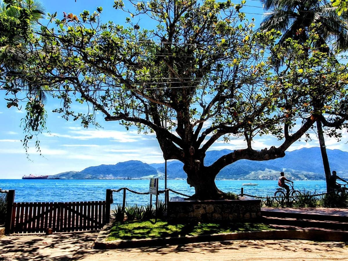 Aconchego E Pe Na Areia Em Ilhabela Villa Ngoại thất bức ảnh
