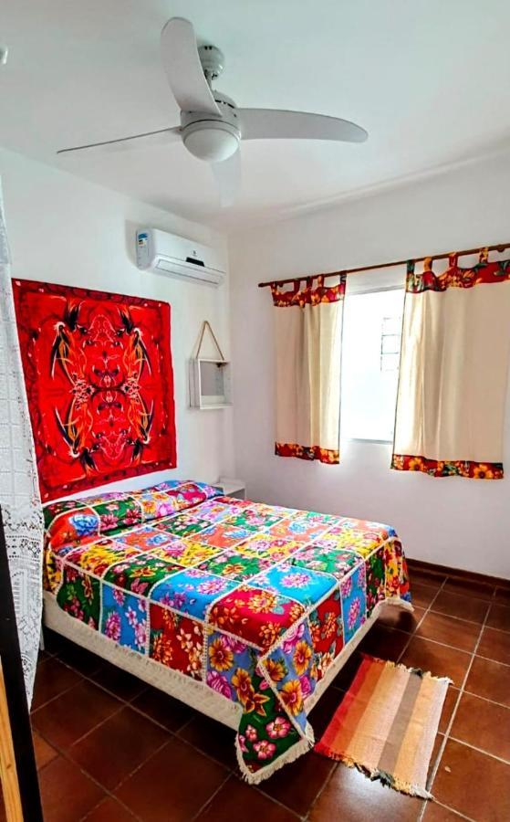 Aconchego E Pe Na Areia Em Ilhabela Villa Ngoại thất bức ảnh