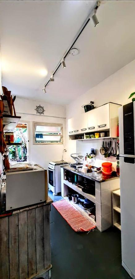 Aconchego E Pe Na Areia Em Ilhabela Villa Ngoại thất bức ảnh